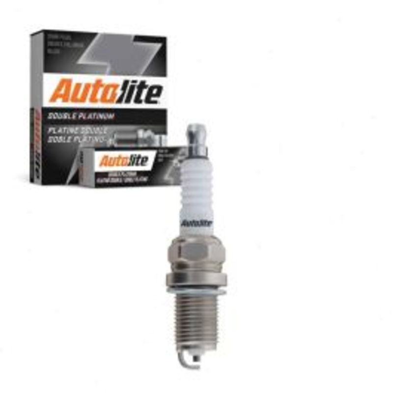 Autolite Double Platinum APP3924 Spark Plug