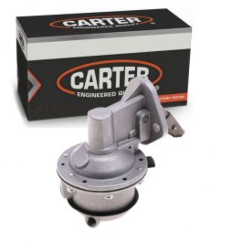 Carter Mechanical Fuel Pump for 1955-1959 Ford Victoria 3.6L L6