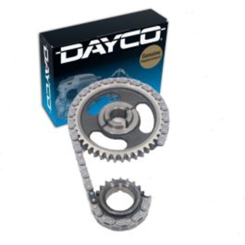 Dayco Engine Timing Chain Kit for 1975-1978 GMC G25 5.7L 6.6L V8
