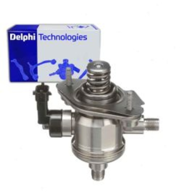 Delphi Direct Injection High Pressure Fuel Pump for 2010-2017 GMC Terrain 3.0L 3.6L V6