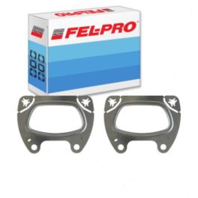 Fel-Pro Exhaust Manifold Gasket Set for 2011-2014 Dodge Avenger 3.6L V6