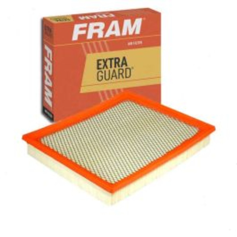 FRAM Extra Guard Air Filter for 2012-2018 Nissan NV3500
