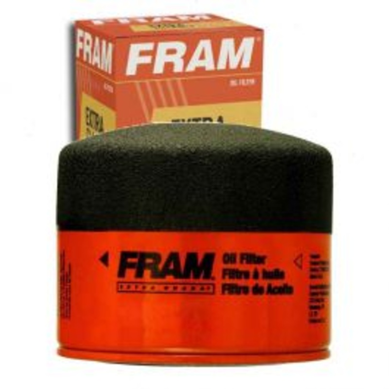 FRAM Extra Guard Engine Oil Filter for 1982-1985 Chevrolet S10