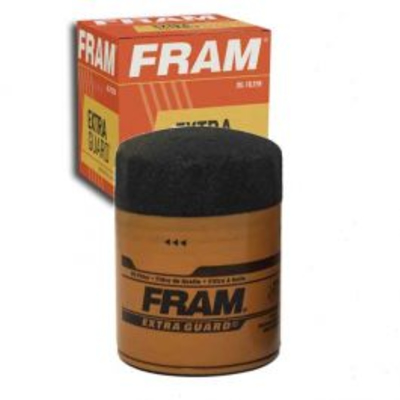 FRAM Extra Guard Engine Oil Filter for 1995-2003 Oldsmobile Aurora