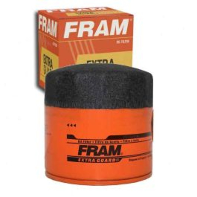 FRAM Extra Guard Engine Oil Filter for 2006-2007 Mitsubishi Raider