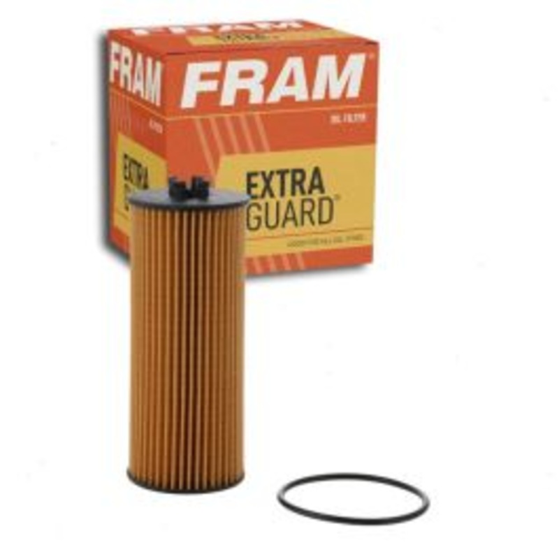 FRAM Extra Guard Engine Oil Filter for 2018 Mercedes-Benz AMG GT R