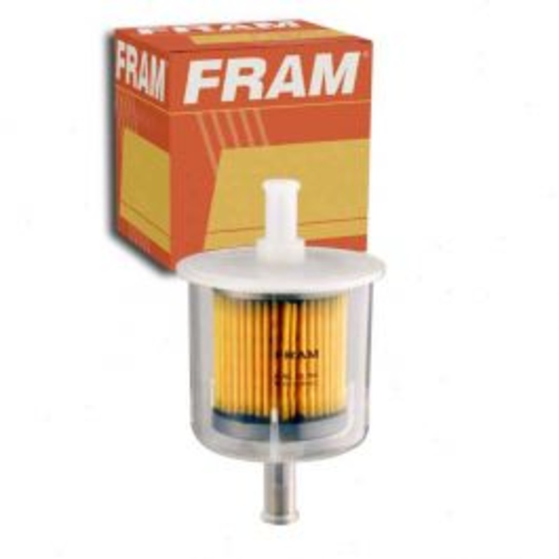 FRAM Fuel Filter for 1973-1974 International MS1210