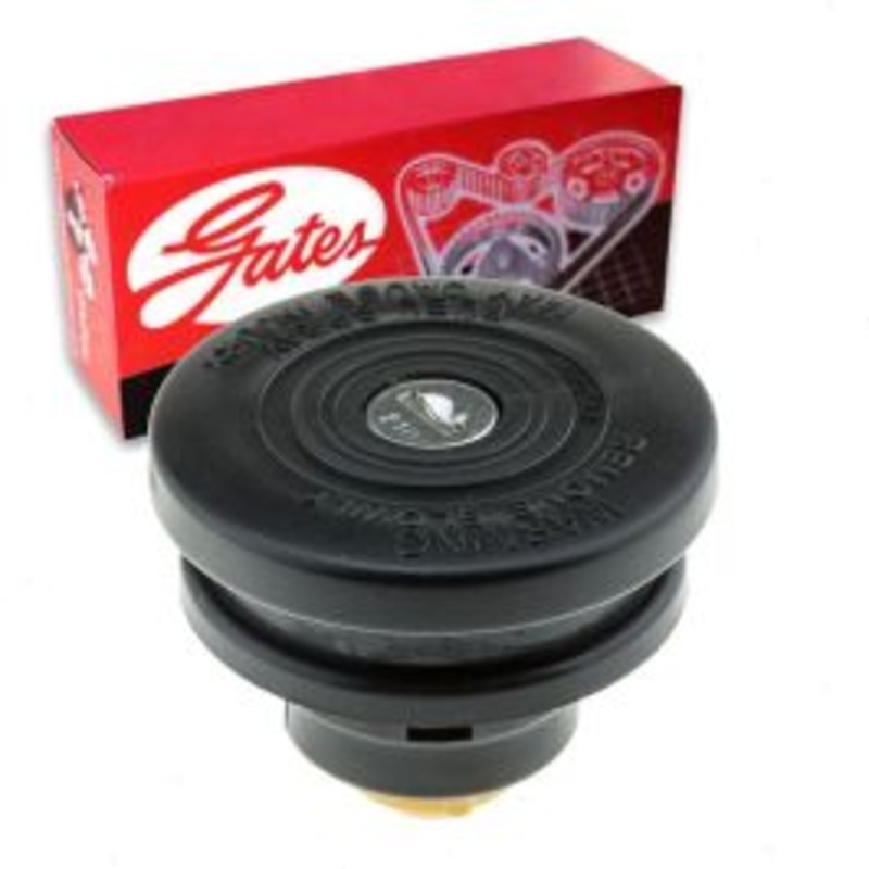 Gates Gas Cap for 1989-1991 Sterling 827 2.7L V6