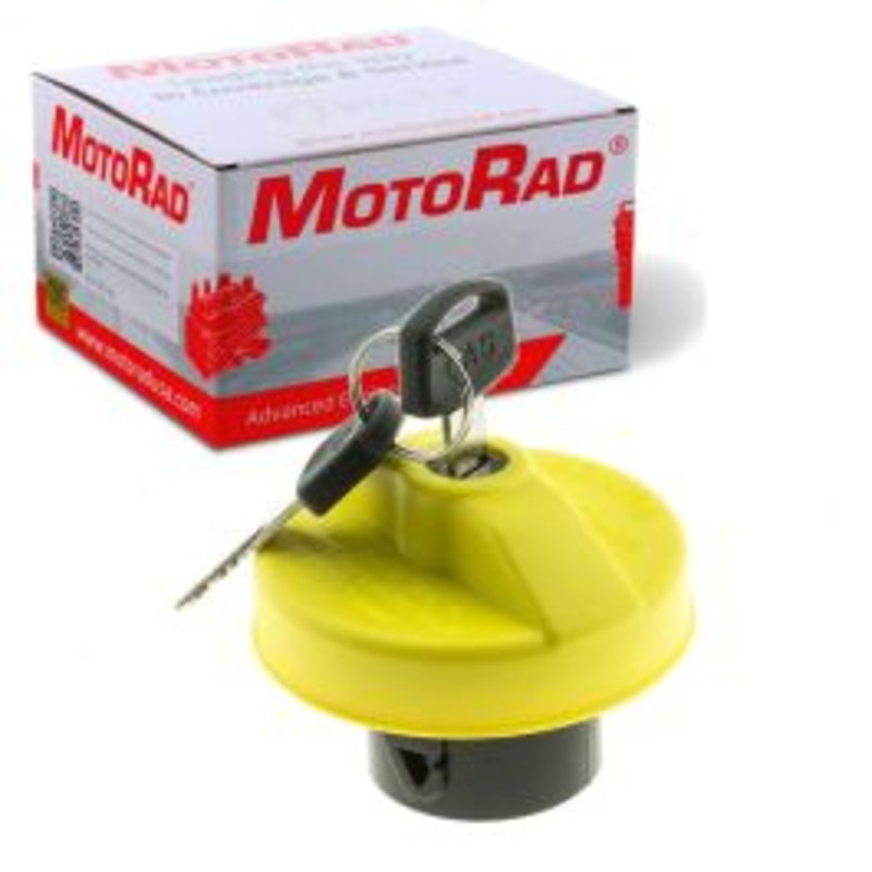 MotoRad Gas Cap for 2009-2010 Chevrolet Malibu 3.5L V6
