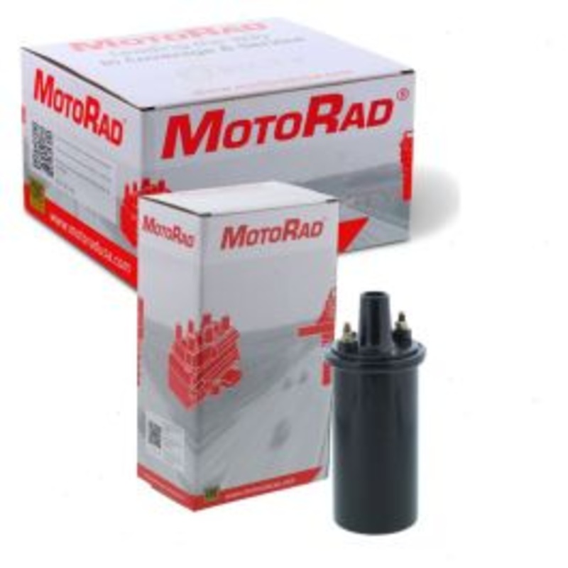 MotoRad Ignition Coil for 1969-1972 BMW 2000tii