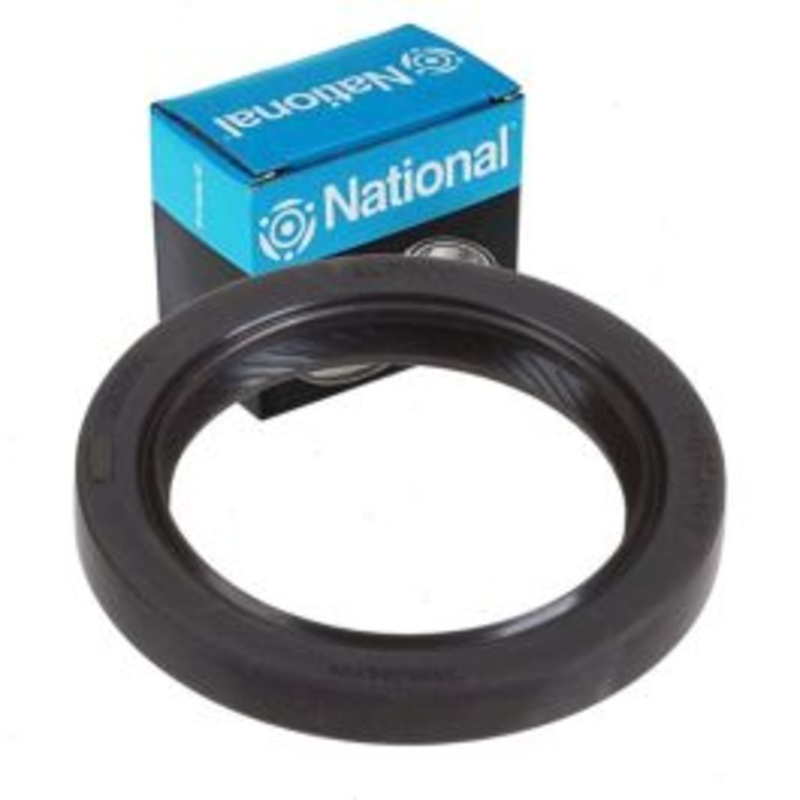 National Front Engine Crankshaft Seal for 1990-1991 Dodge Ram 50