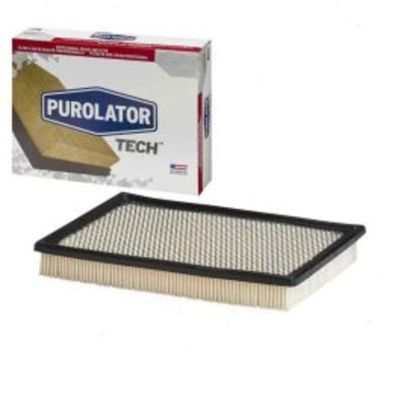 Purolator TECH Air Filter for 1987-1991 Ford Country Squire 5.0L V8