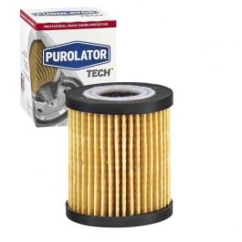 Purolator TECH Engine Oil Filter for 2001-2007 Ford Mondeo 2.0L L4