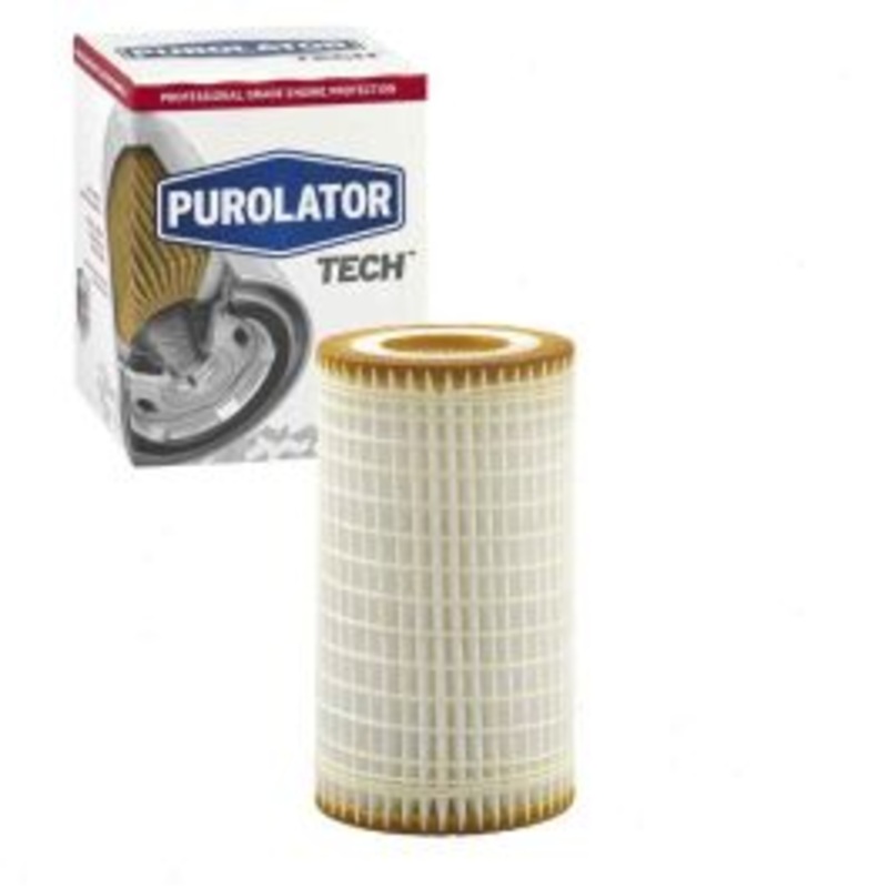 Purolator TECH Engine Oil Filter for 2005 Mercedes-Benz SLK55 AMG 5.5L V8