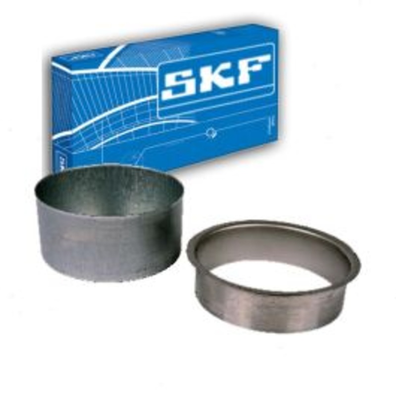 SKF Rear Engine Crankshaft Repair Sleeve for 1991-1992 Mitsubishi Mirage
