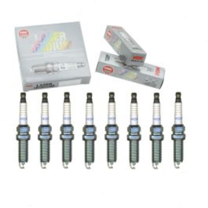 8 pc NGK Laser Iridium 90174 DF8H-11B Spark Plugs