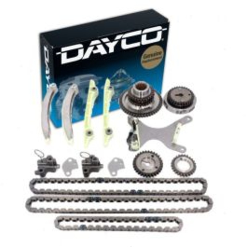 Dayco Engine Timing Chain Kit for 2006-2007 Mitsubishi Raider 4.7L V8