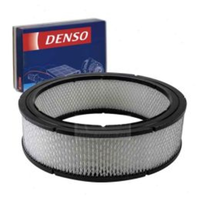 DENSO Air Filter for 1980-1985 Chevrolet C20 5.0L 5.7L 6.6L 7.4L V8