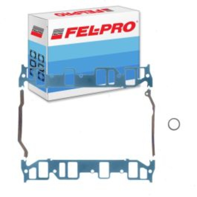 Fel-Pro Engine Intake Manifold Gasket Set for 1960 Ford Starliner 5.8L V8