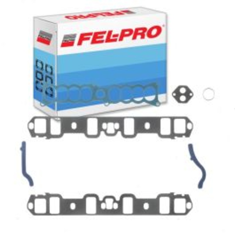Fel-Pro Engine Intake Manifold Gasket Set for 1986-1993 Mercury Cougar 5.0L V8
