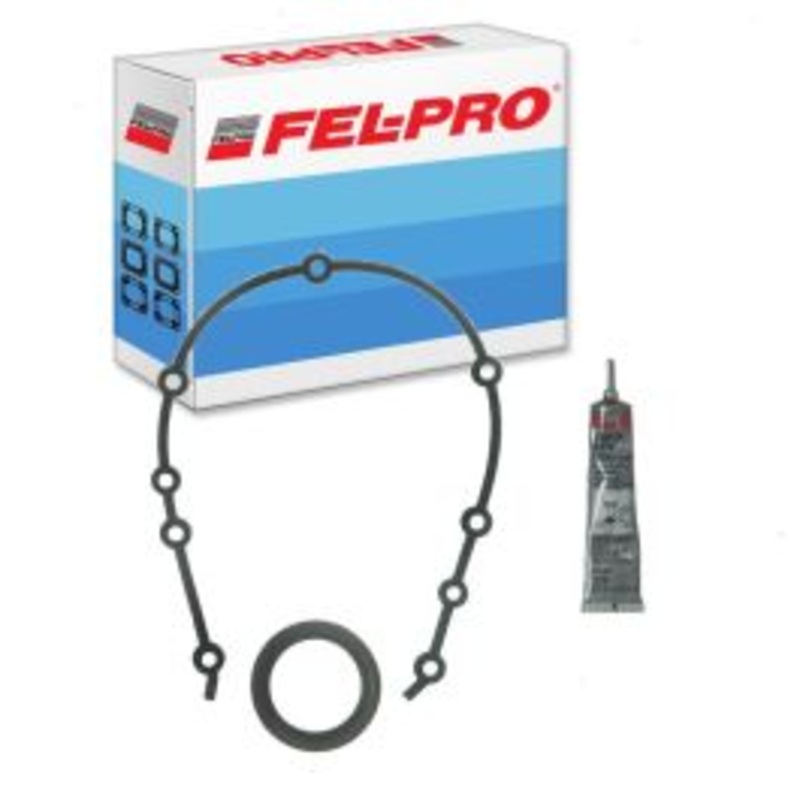 Fel-Pro Engine Timing Cover Gasket Set for 1993-1996 Oldsmobile Cutlass Ciera 2.2L L4