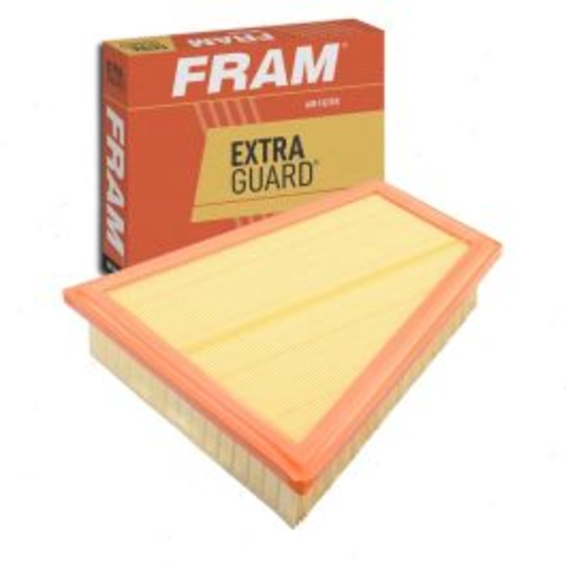 FRAM Extra Guard Air Filter for 2012-2016 BMW 528i