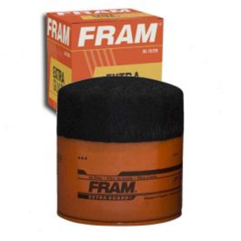 FRAM Extra Guard Engine Oil Filter for 1978-1982 American Motors Concord