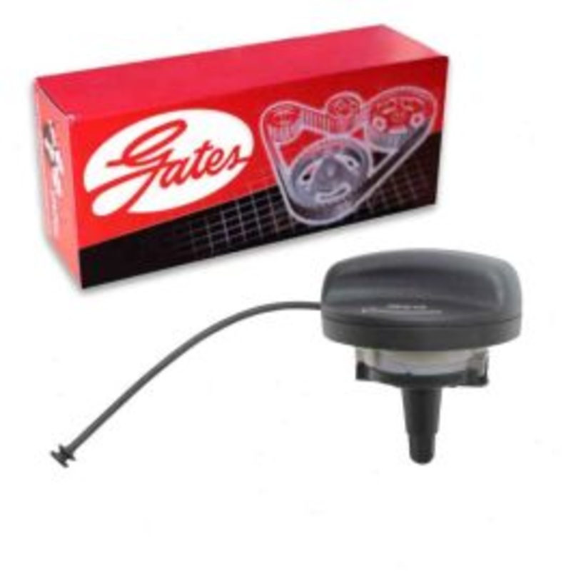 Gates Gas Cap for 2009-2016 Audi A4 Quattro 2.0L L4