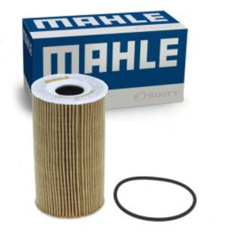 MAHLE OX Engine Oil Filter for 2006-2008 Porsche Cayman 2.7L 3.4L H6