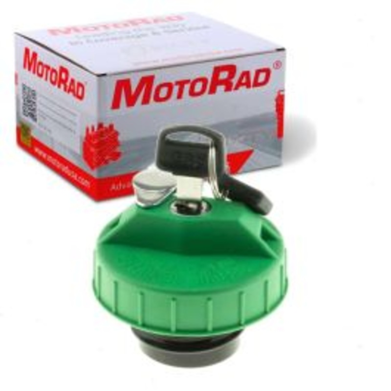 MotoRad Gas Cap for 1989-1991 Chevrolet V1500 Suburban 6.2L V8