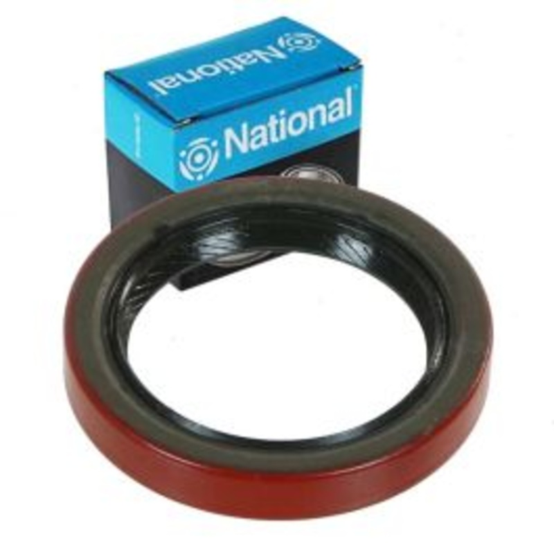 National Front Engine Crankshaft Seal for 1996 AM General Hummer