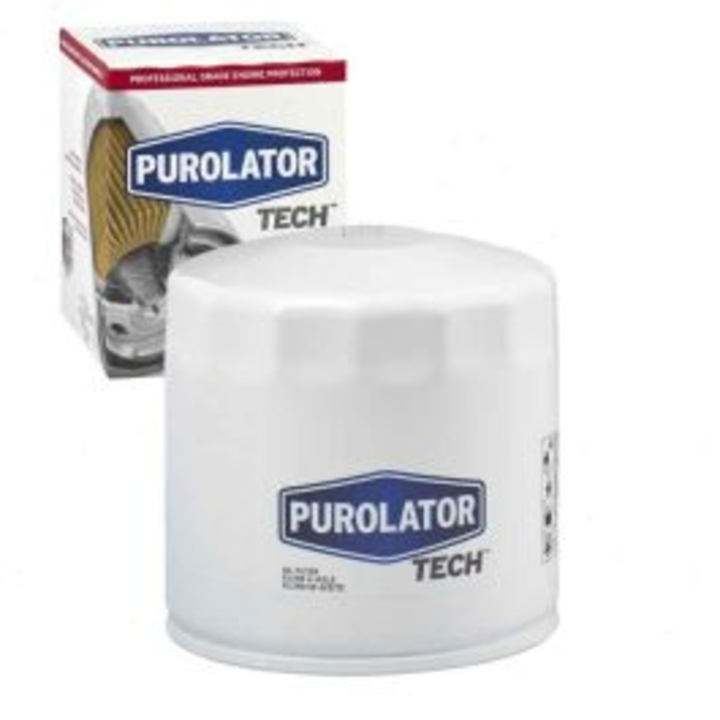 Purolator TECH Engine Oil Filter for 1972-1984 Mercury Capri 2.3L 2.6L 2.8L L4 V6