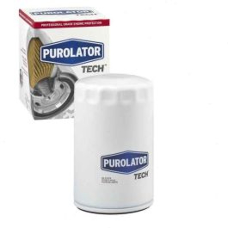 Purolator TECH Engine Oil Filter for 1992-1999 GMC K2500 Suburban 5.7L V8