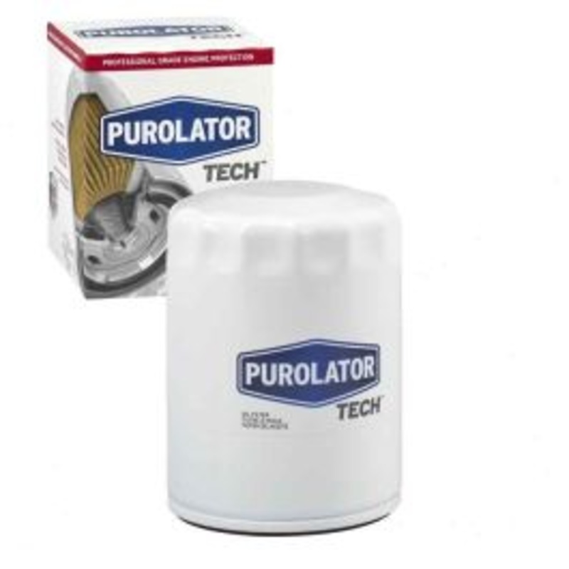 Purolator TECH Engine Oil Filter for 1993-1995 Rolls-Royce Corniche IV 6.8L V8