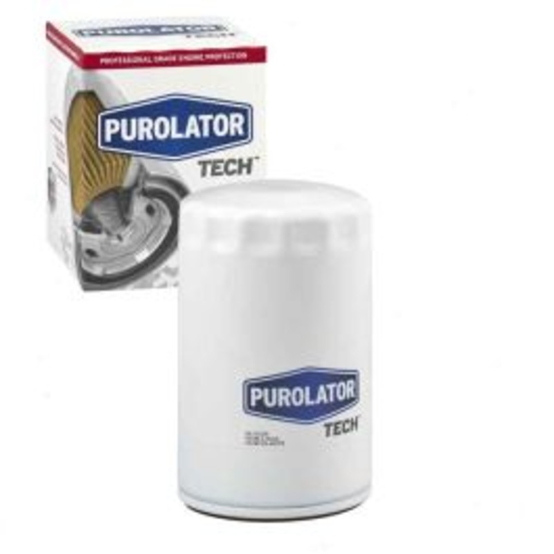 Purolator TECH Engine Oil Filter for 1994-1996 Buick Roadmaster 5.7L V8
