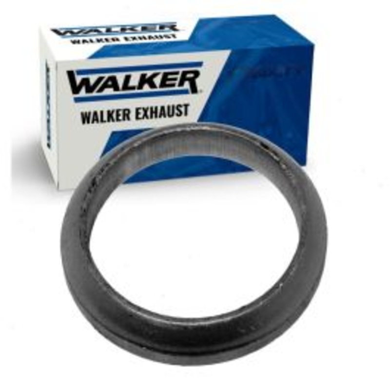 Walker Front Pipe To Rear Converter Exhaust Pipe Flange Gasket for 2009-2012 Ford Escape 2.5L 3.0L L4 V6