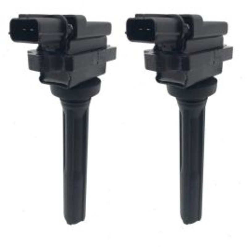 2 pc Hitachi IGC0124 Ignition Coils