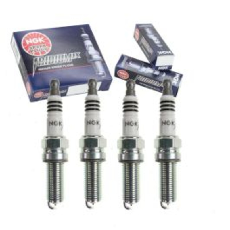4 pc NGK Iridium IX Spark Plugs for 2009-2014 Acura TSX 2.4L L4
