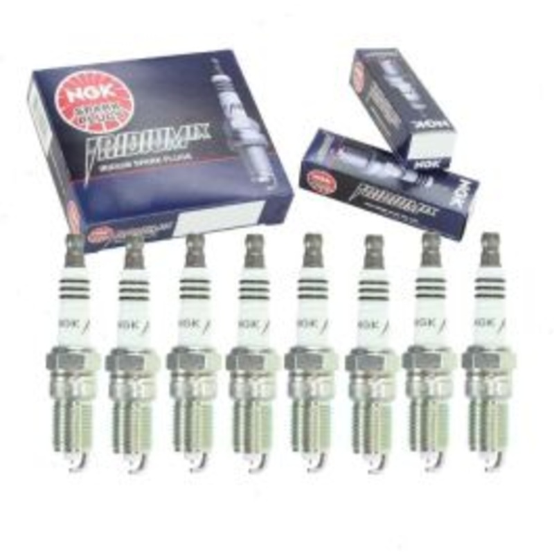 8 pc NGK Iridium IX Spark Plugs for 2003-2005 Lincoln Aviator 4.6L V8