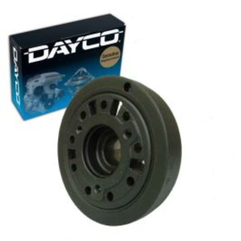 Dayco Engine Harmonic Balancer for 1972-1976 Ford Gran Torino 5.8L V8