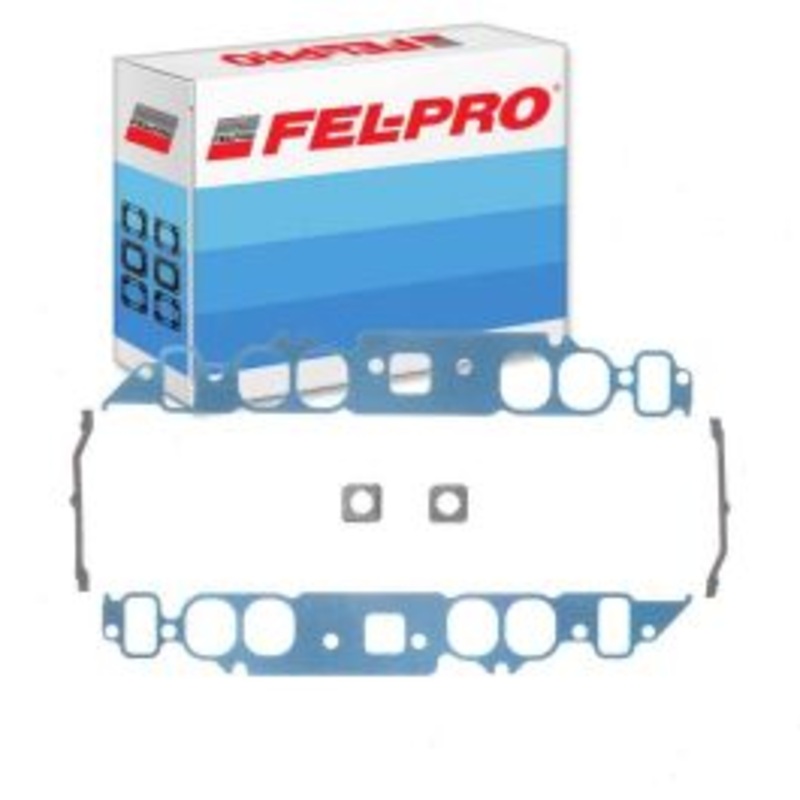 Fel-Pro Engine Intake Manifold Gasket Set for 1976 GMC G35 7.4L V8