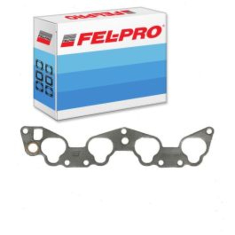 Fel-Pro Engine Intake Manifold Gasket Set for 1993-1995 Honda Civic del Sol 1.5L 1.6L L4