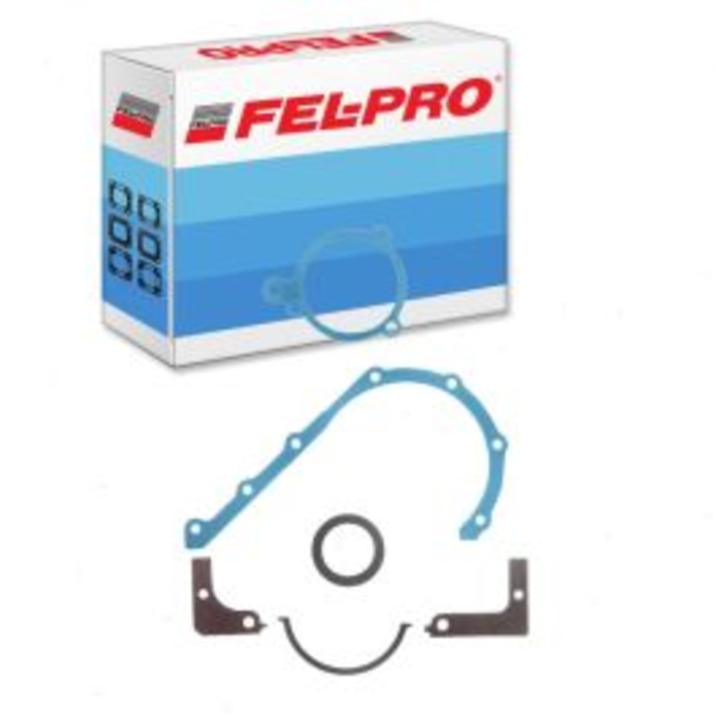 Fel-Pro Engine Timing Cover Gasket Set for 1962-1965 Ford Station Bus 2.4L 2.8L L6