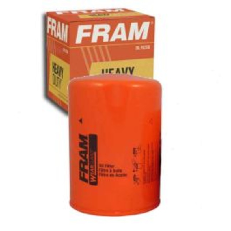 FRAM Heavy Duty Engine Oil Filter for 1972-1976 Jensen Interceptor