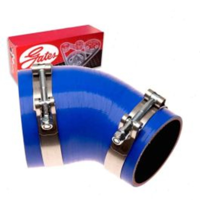Gates Intercooler to Pipe Cold Side  Turbocharger Intercooler Hose Kit for 1994-2002 Dodge Ram 3500 5.9L L6