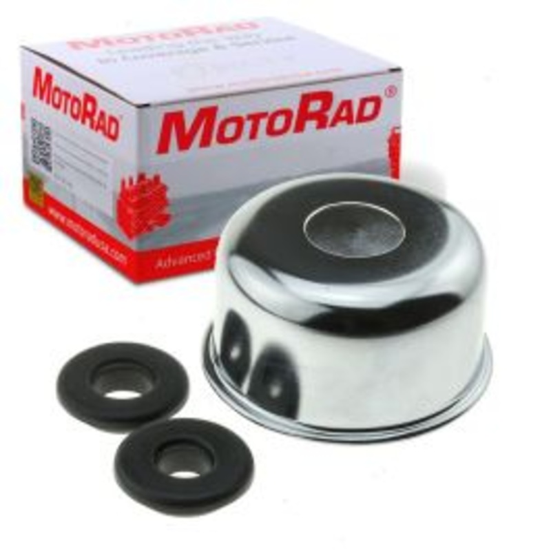MotoRad Crankcase Breather Cap for 1977-1980 Lincoln Versailles