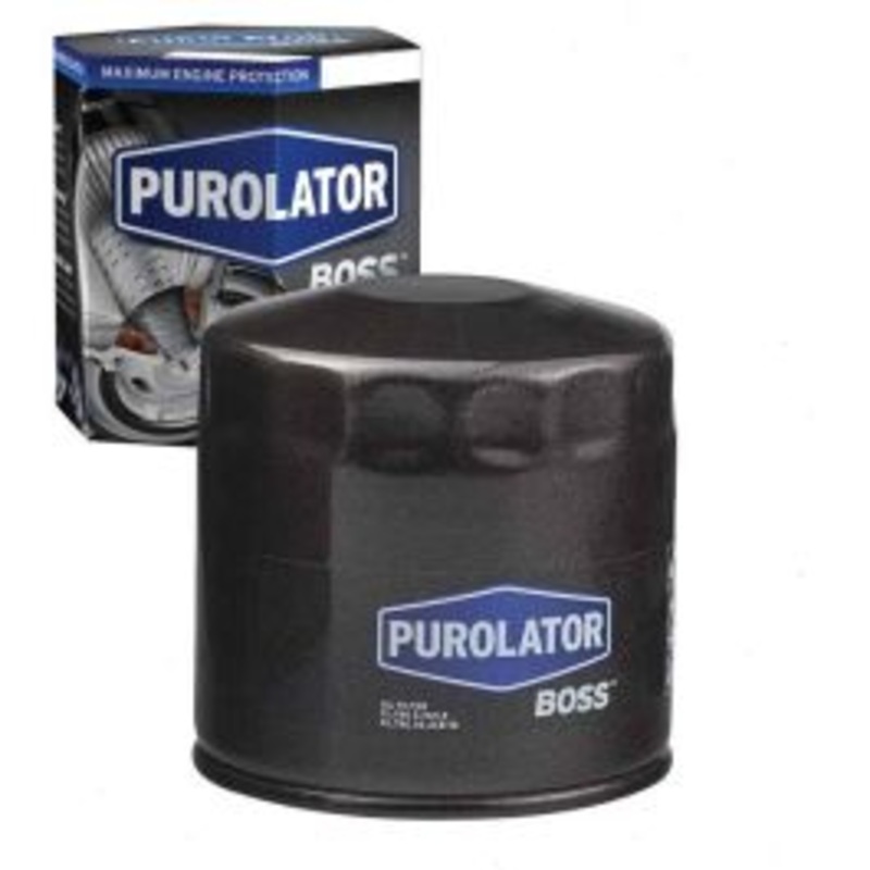 Purolator BOSS Engine Oil Filter for 1963-1980 Triumph Spitfire