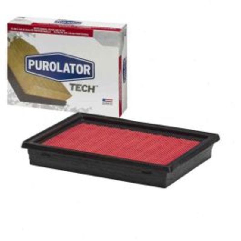 Purolator TECH Air Filter for 2017-2020 Infiniti Q60 3.0L V6