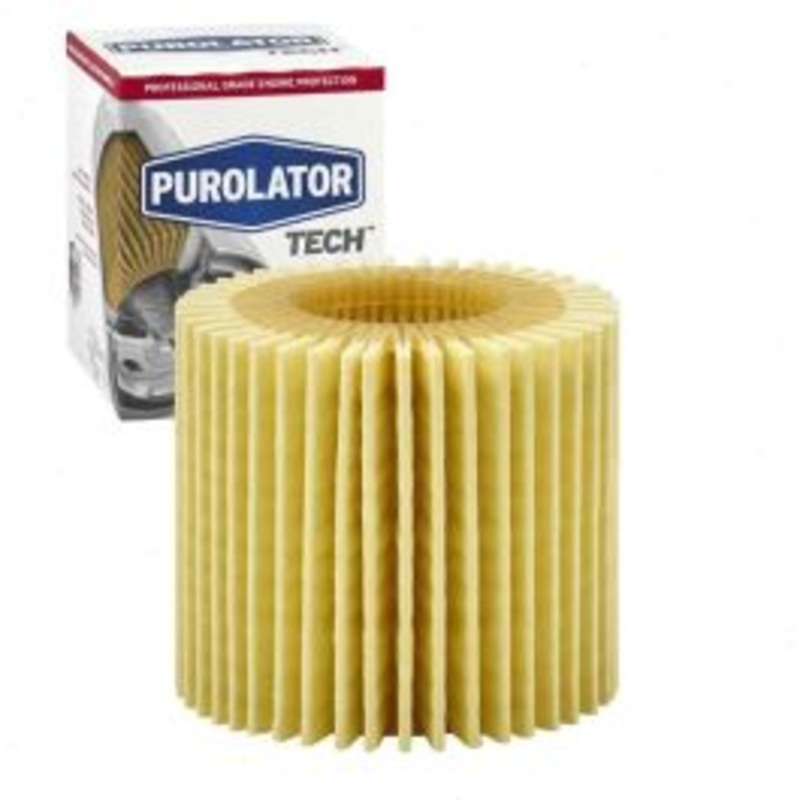 Purolator TECH Engine Oil Filter for 2011-2017 Lexus CT200h 1.8L L4