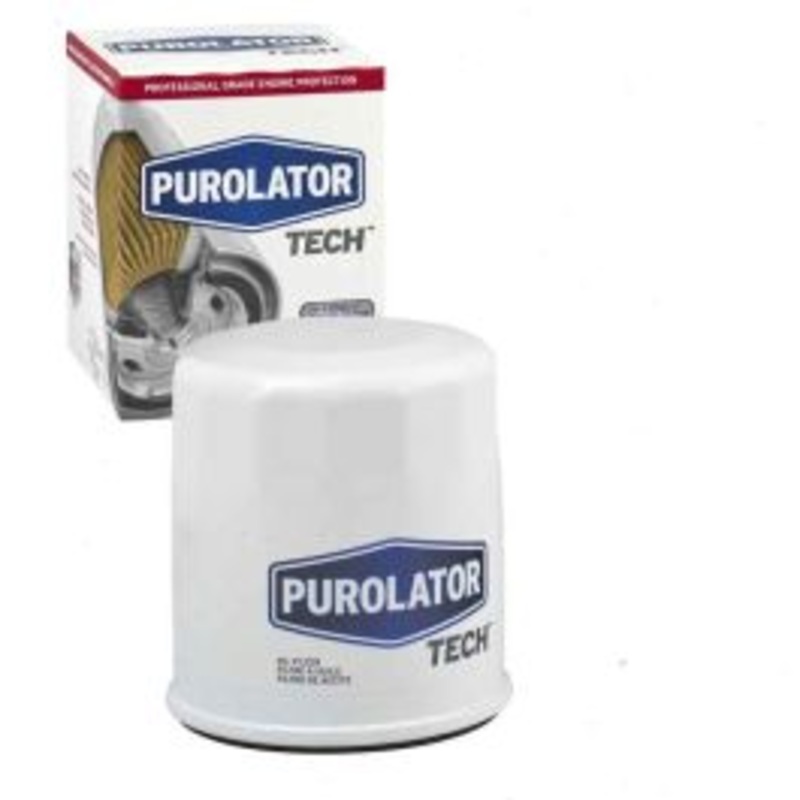 Purolator TECH Engine Oil Filter for 2013-2020 Subaru BRZ 2.0L H4